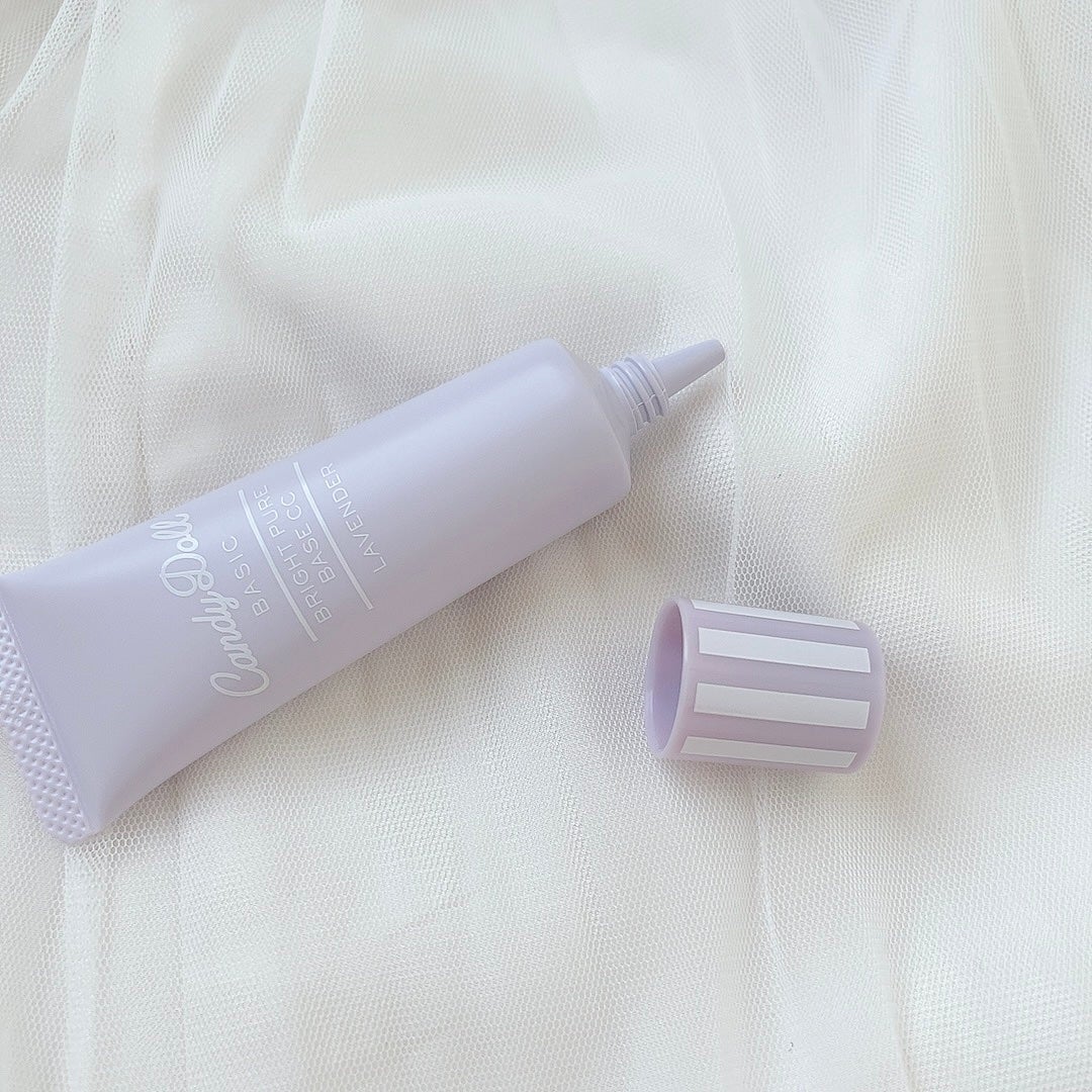 ブライトピュアベースCC/CandyDoll/CCクリームを使ったクチコミ(4枚目)