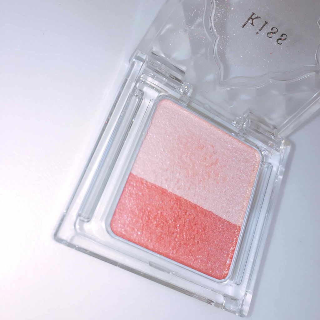 デュアルアイズS/KiSS/アイシャドウパレットを使ったクチコミ（2枚目）