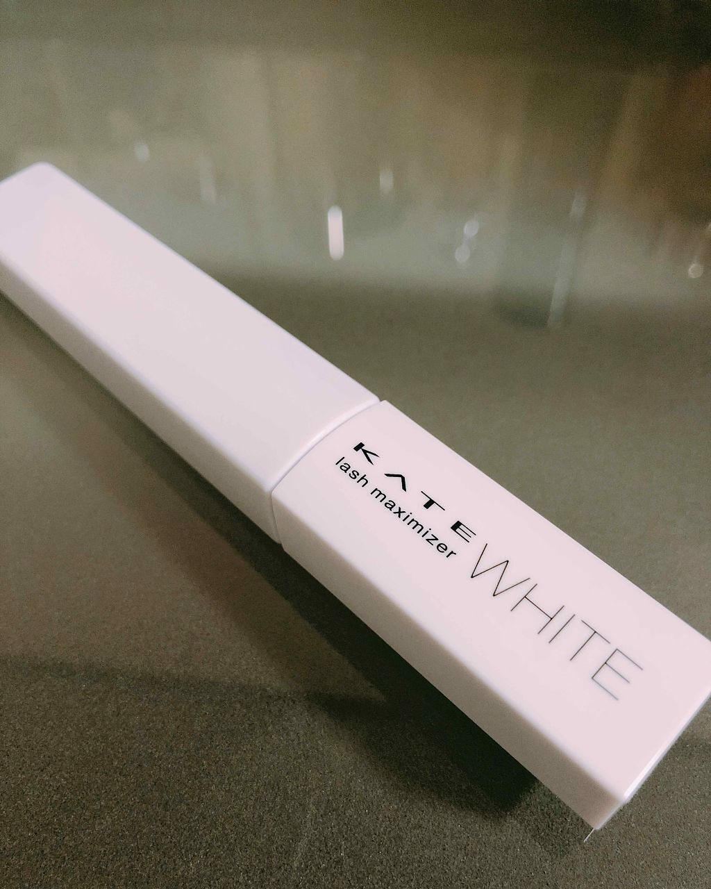 ラッシュマキシマイザーN/KATE/マスカラ下地を使ったクチコミ(2枚目)