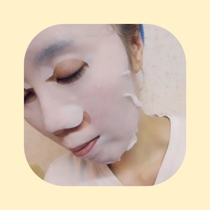 ルルルン ハイドラ V マスク/ルルルン/シートマスク・パックを使ったクチコミ(4枚目)