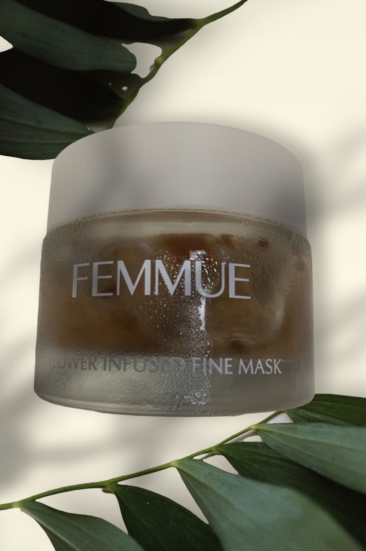 フラワーインフューズド ファインマスク/FEMMUE/洗い流すパック・マスクを使ったクチコミ(1枚目)