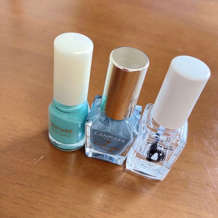 ネイル エナメル/ちふれ/マニキュアを使ったクチコミ(1枚目)