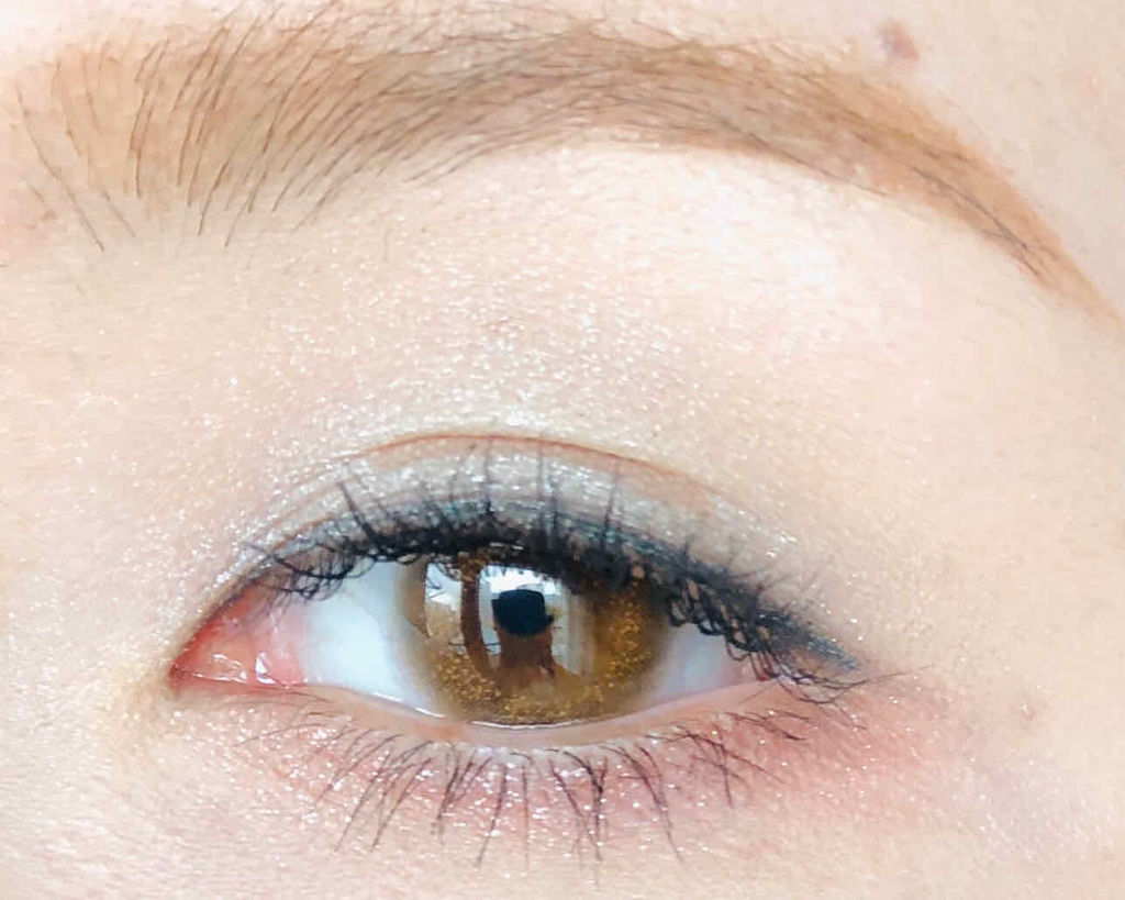 カラーステイ クリーム アイシャドウ/REVLON/ジェル・クリームアイシャドウを使ったクチコミ（3枚目）