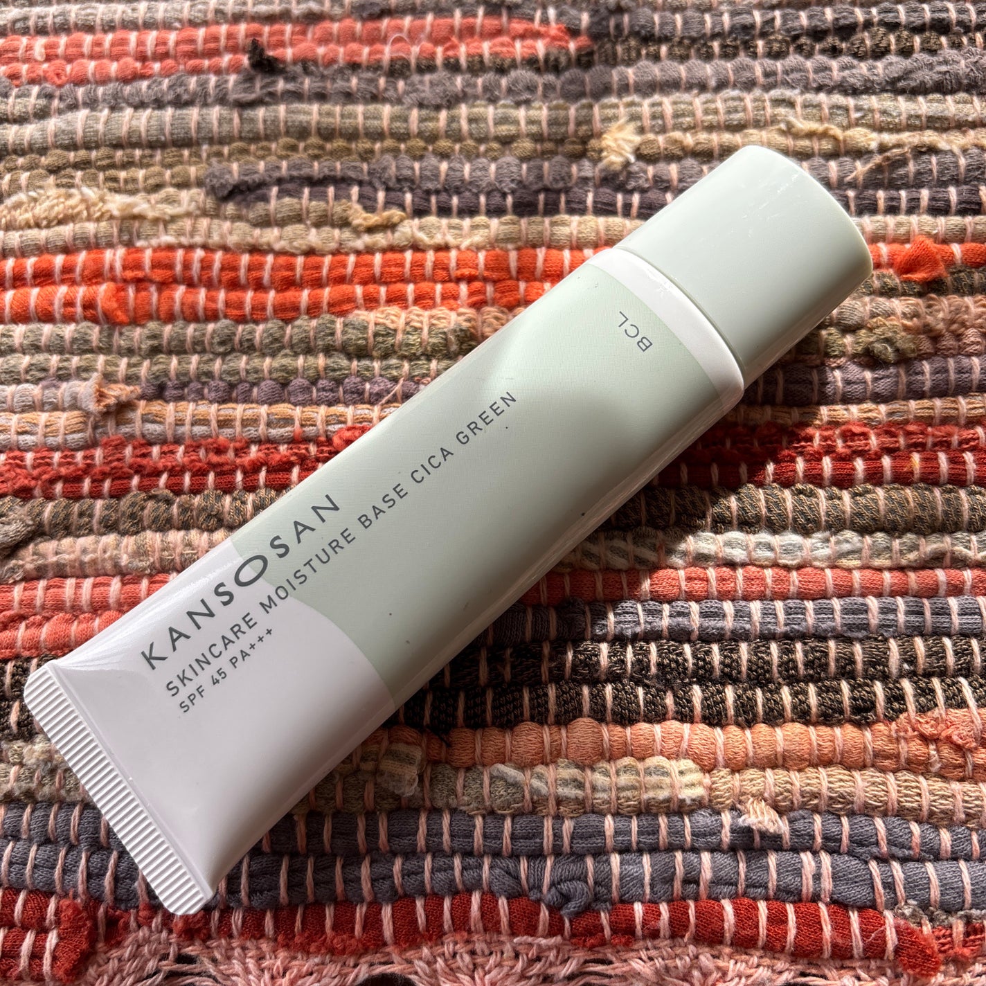 乾燥さん 保湿力スキンケア下地 シカグリーン/乾燥さん/化粧下地を使ったクチコミ(1枚目)