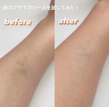 ネオクッション マット/LANEIGE/クッションファンデーションを使ったクチコミ(5枚目)