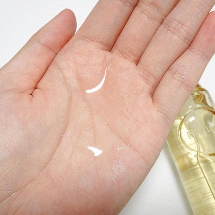 プルント ディープモイスト美容液ヘアオイル/Purunt./ヘアオイルを使ったクチコミ(3枚目)