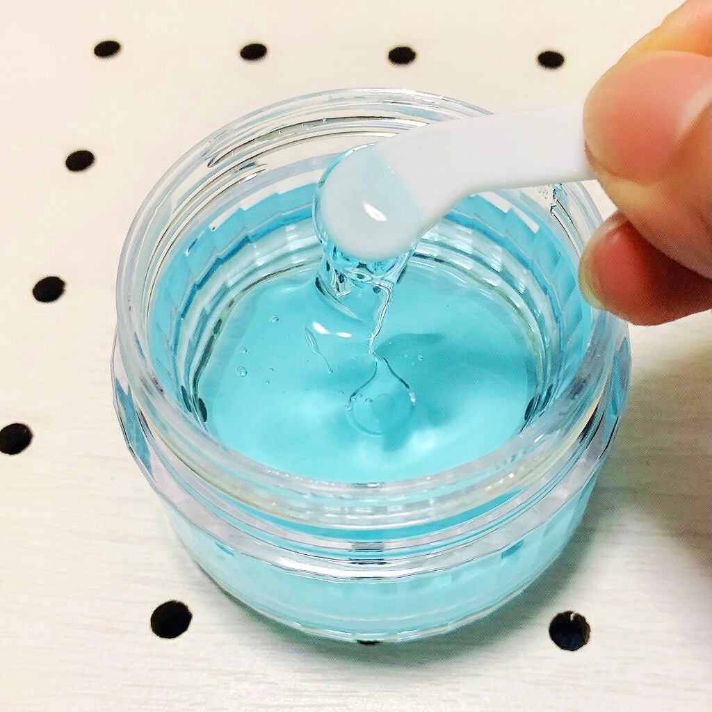 みずみずジェル/Tamaya/オールインワン化粧品を使ったクチコミ(4枚目)