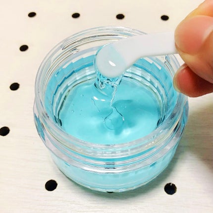 みずみずジェル/Tamaya/オールインワン化粧品を使ったクチコミ(4枚目)