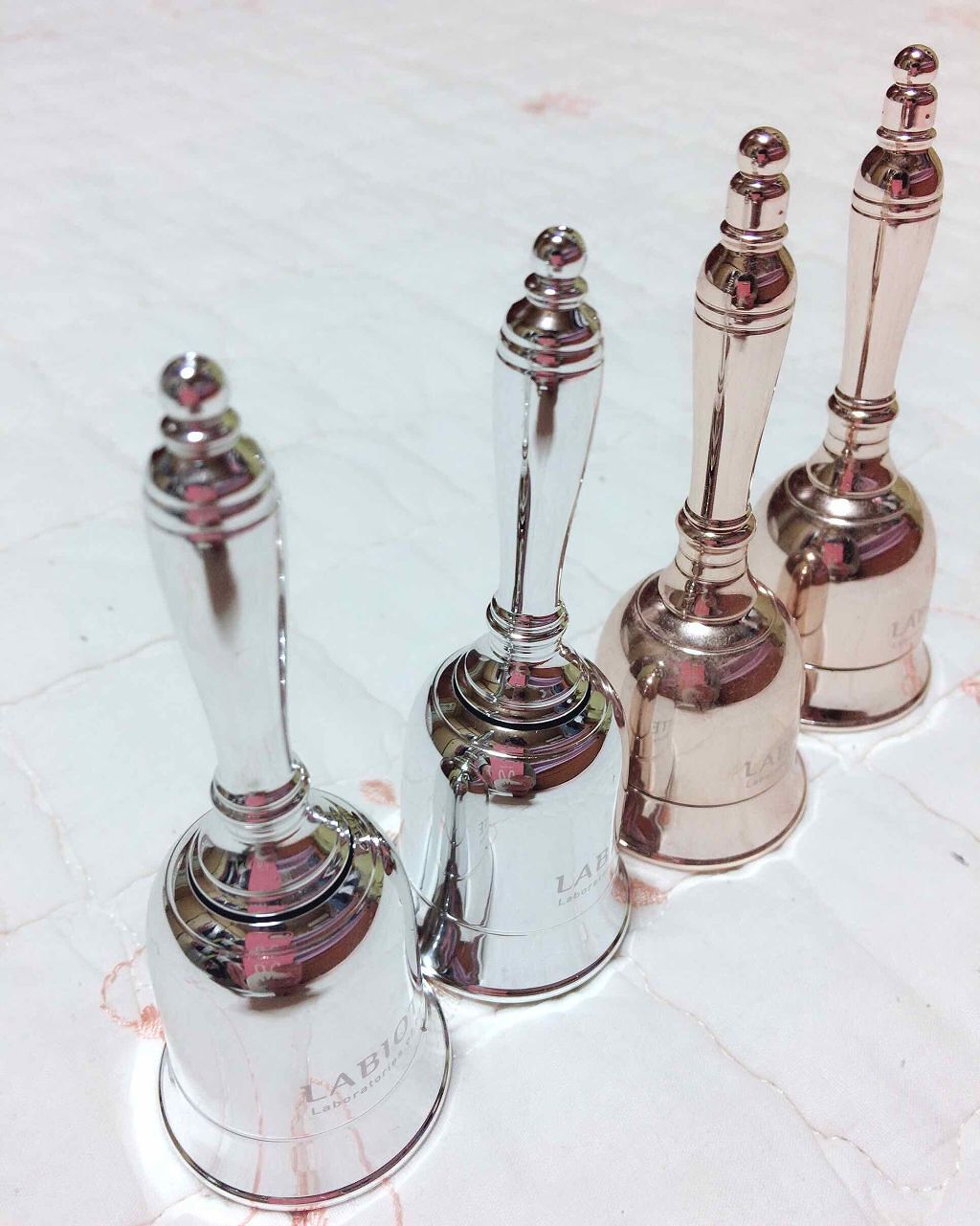 モメンティーク タイムシャドウ/LABIOTTE/アイシャドウパレットを使ったクチコミ(2枚目)