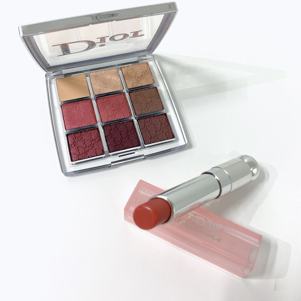 【旧】ディオール アディクト リップ グロウ/Dior/リップケアを使ったクチコミ（1枚目）