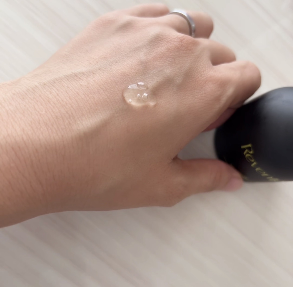 リマージ糸リフティングアンプル/REVENIP/美容液を使ったクチコミ（3枚目）