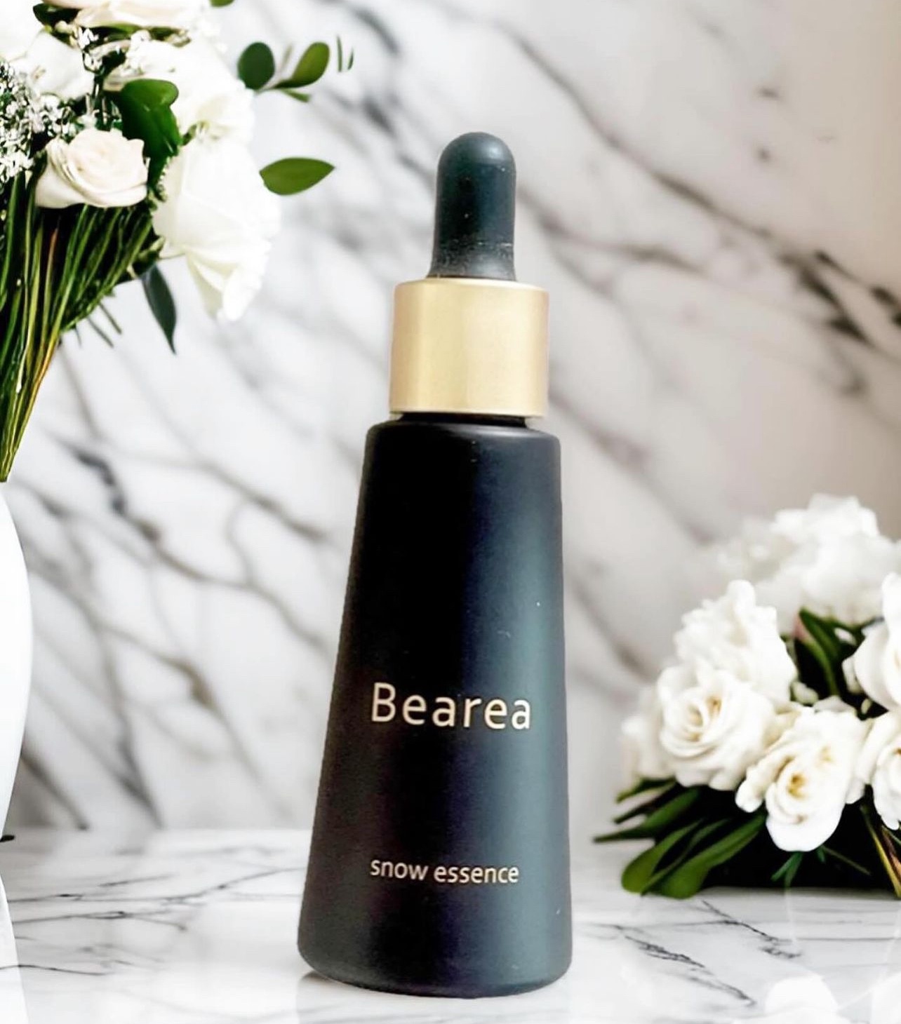 スノーエッセンス/Bearea/美容液を使ったクチコミ（2枚目）