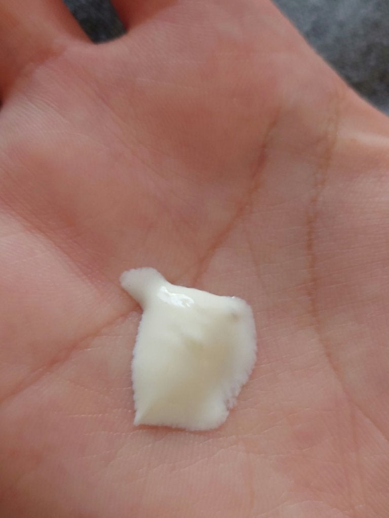 おはようるおいミルク UV HC/サボリーノ/オールインワン化粧品を使ったクチコミ(2枚目)