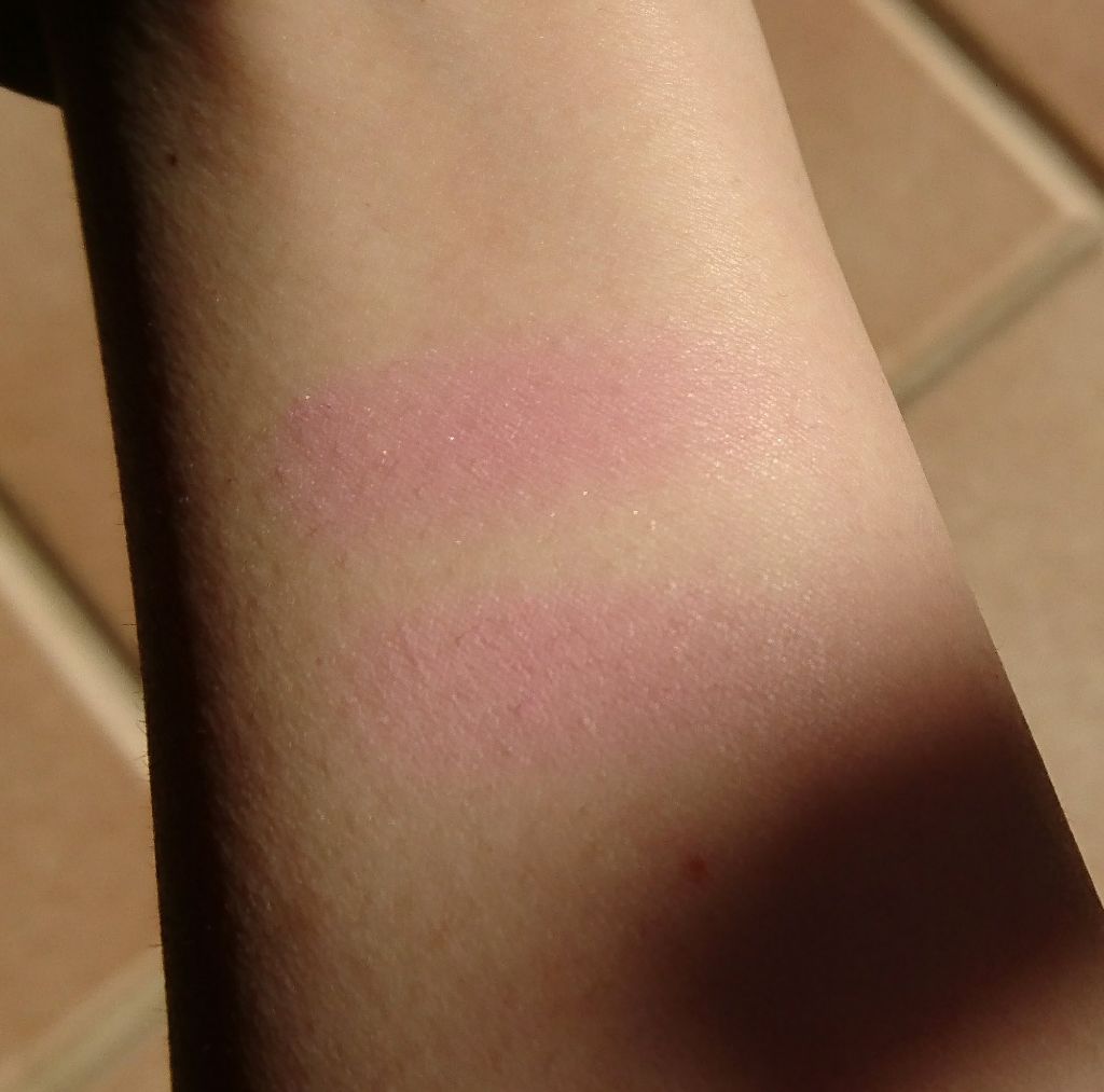 【旧品】パウダーチークス/キャンメイク/パウダーチークを使ったクチコミ（3枚目）