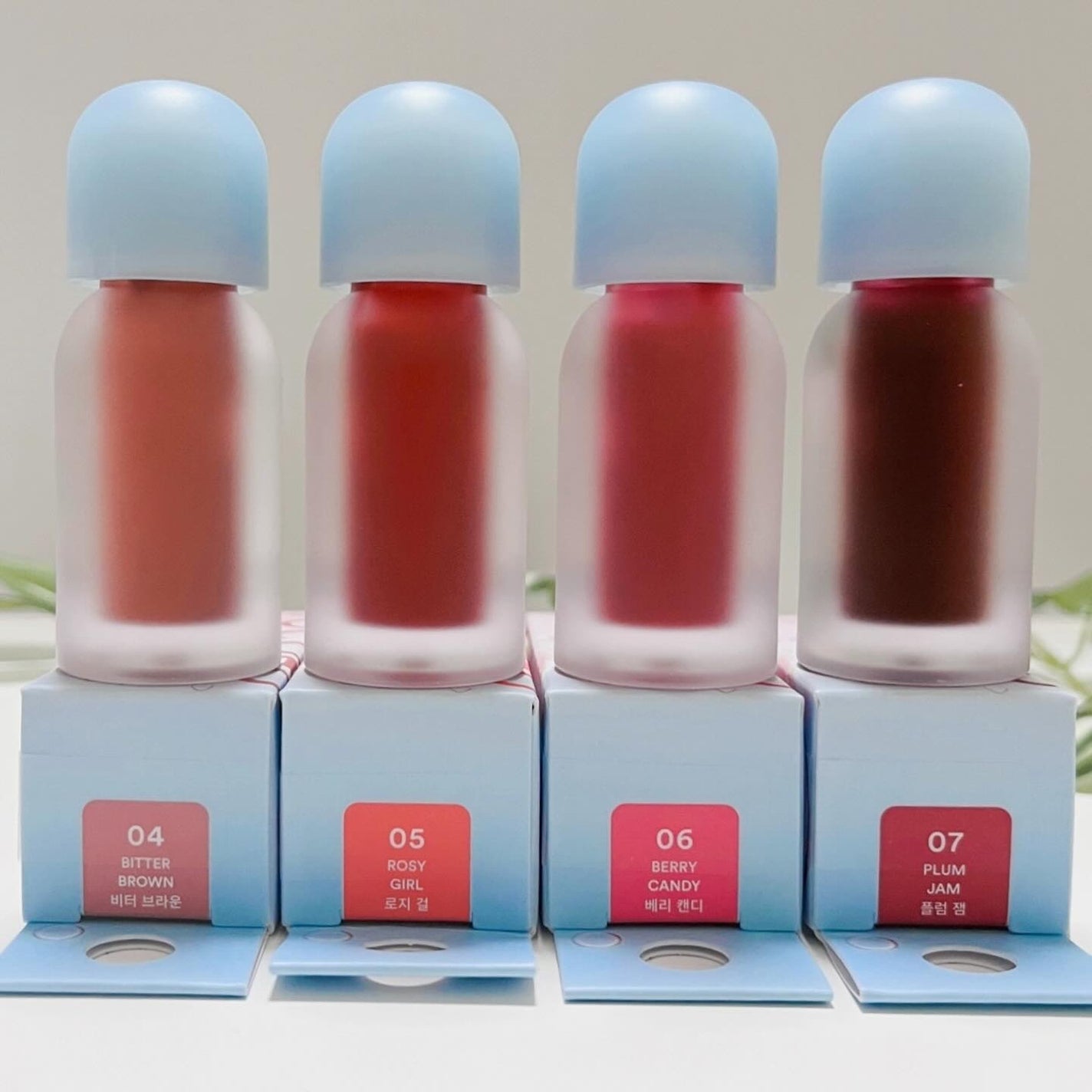 ジューシーベリープランピングリップオイル/TOCOBO/リップグロスを使ったクチコミ(4枚目)