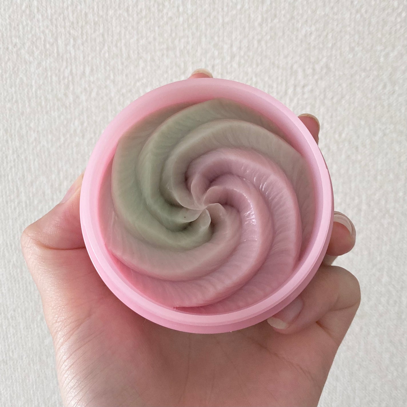 ピンクアロエメレンゲクレンザー/APRILSKIN/その他洗顔料を使ったクチコミ(3枚目)