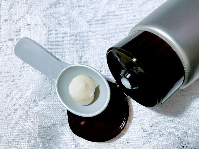 ボディウォッシュ マイルドスクラブイン/Lala Vie/ボディスクラブを使ったクチコミ(3枚目)