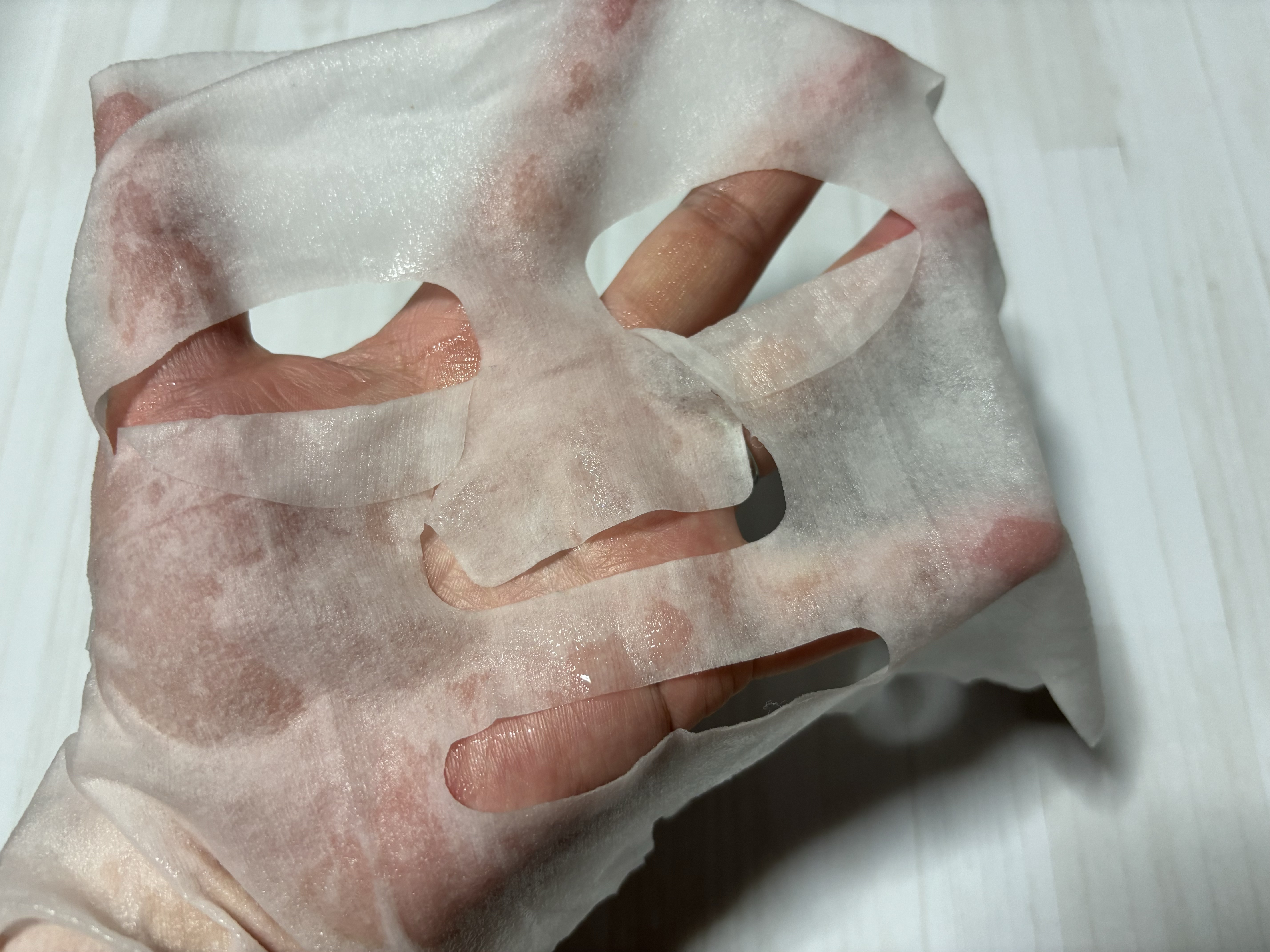 EX VCセラムマスク/EXO LABO/シートマスク・パックを使ったクチコミ（3枚目）