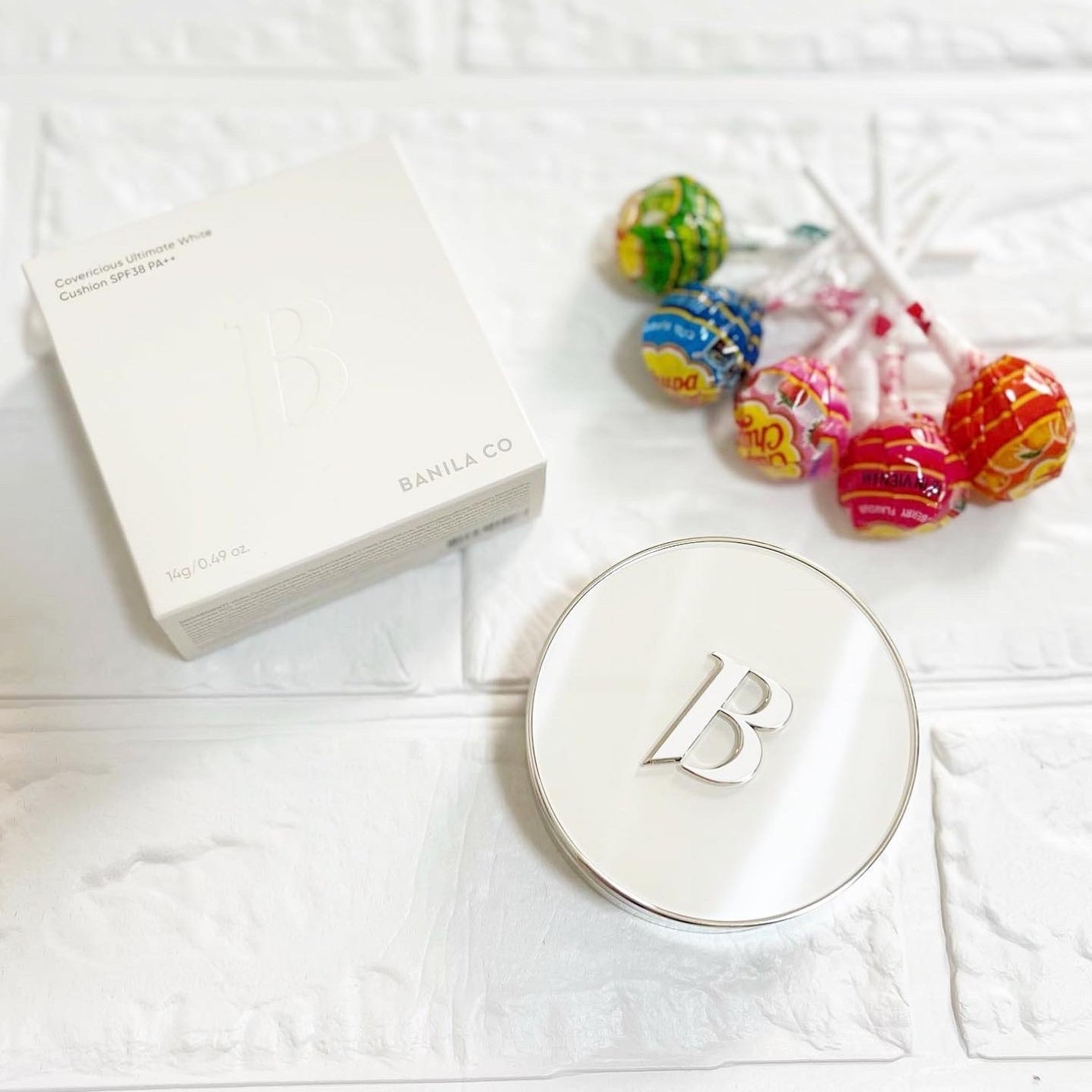 カバーリシャス アルティメット ホワイトクッション/BANILA CO/クッションファンデーションを使ったクチコミ(3枚目)