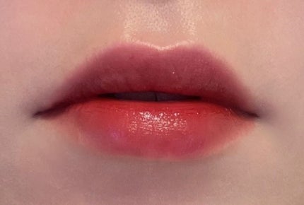 シャインミラーティント/COLORKEY/リップティントを使ったクチコミ(1枚目)