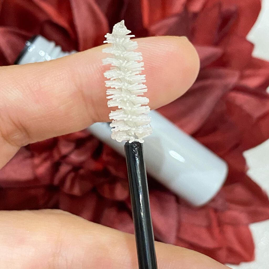 カールメモライズラッシュセラム/CAROME./まつげ美容液を使ったクチコミ（3枚目）