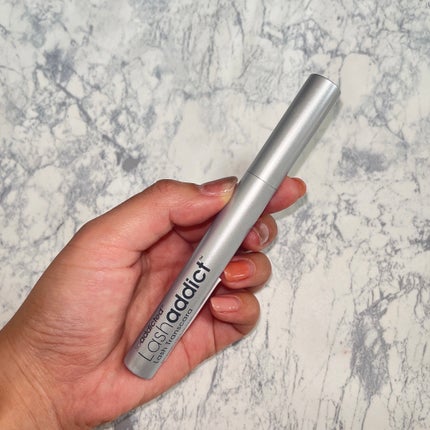 ラッシュアディクト ラッシュ トランスカラ/soaddicted/マスカラ下地を使ったクチコミ(6枚目)