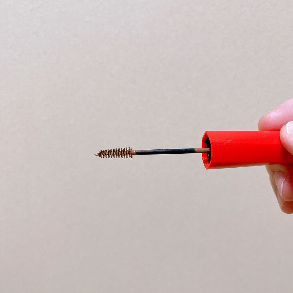 フィルム眉カラー/デジャヴュ/眉マスカラを使ったクチコミ(3枚目)