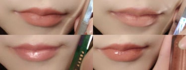 fenty beauty STARLIT LIP/FENTY BEAUTY BY RIHANNA/口紅を使ったクチコミ（2枚目）