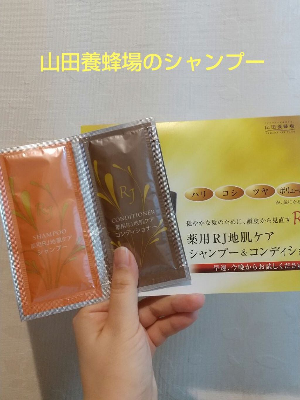 薬用RJ地肌ケアシャンプー アピセラピーコスメティクス