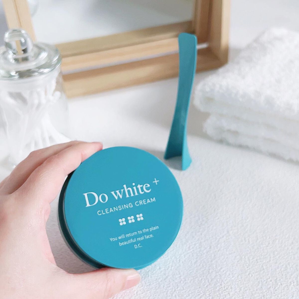 Do White＋/Do white+/クレンジングジェルを使ったクチコミ（2枚目）