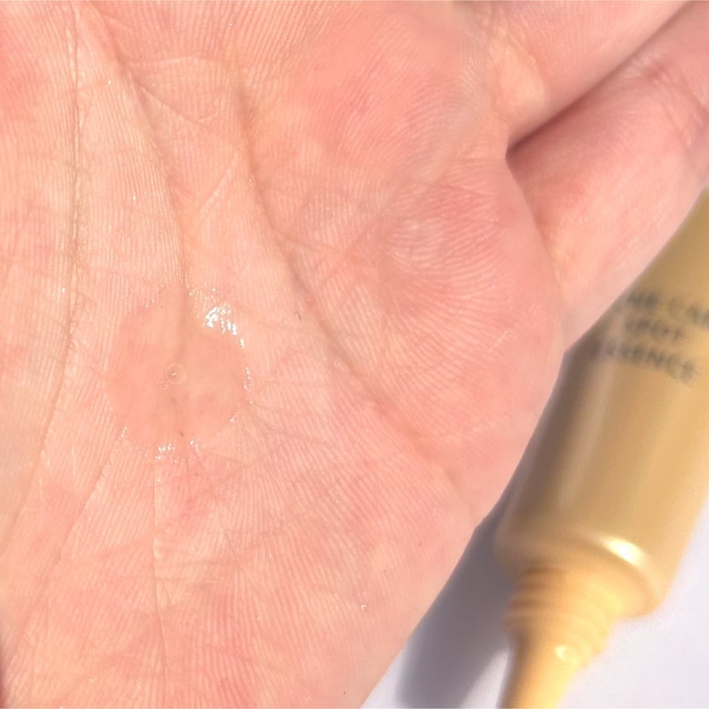 エッセンスイン クレンジングフォーム/d プログラム/洗顔フォームを使ったクチコミ（2枚目）