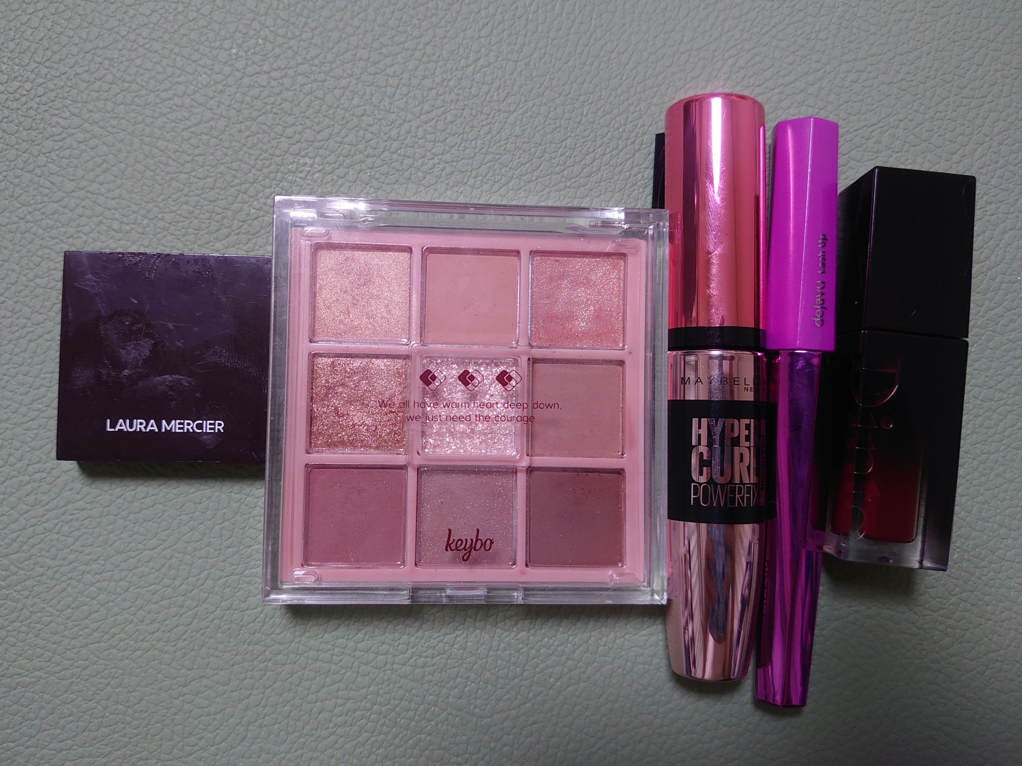 ブラーグロイリップティント/Dinto/リップティントを使ったクチコミ（1枚目）