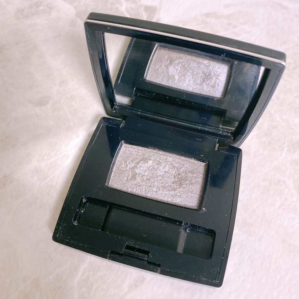 ディオールショウ モノ 045 フューチャリズム/Dior/単色アイシャドウを使ったクチコミ（2枚目）