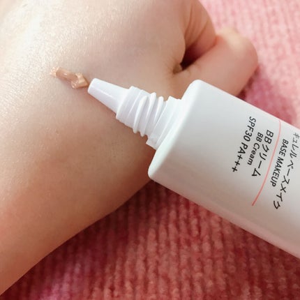 ベースメイク BBクリーム/キュレル/BBクリームを使ったクチコミ(2枚目)