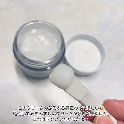 レッドブレミッシュ クリアスージングクリーム/Dr.G/フェイスクリームを使ったクチコミ(3枚目)