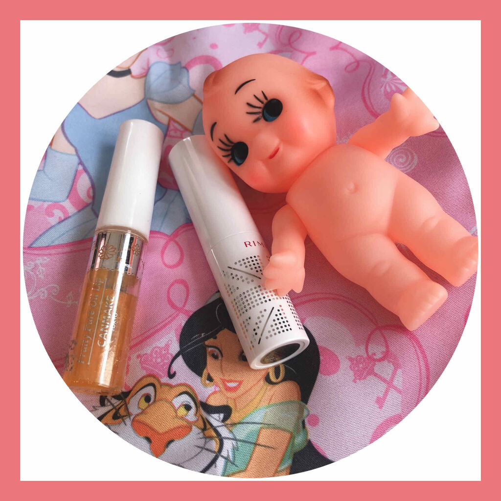 ラスティングフィニッシュ ティントリップ/リンメル ロンドン/リップティントを使ったクチコミ（2枚目）