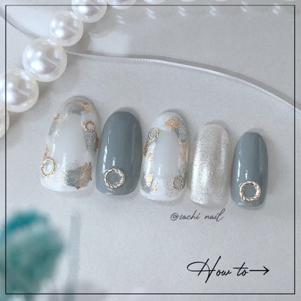 カラフルネイルズ/キャンメイク/マニキュアを使ったクチコミ(4枚目)