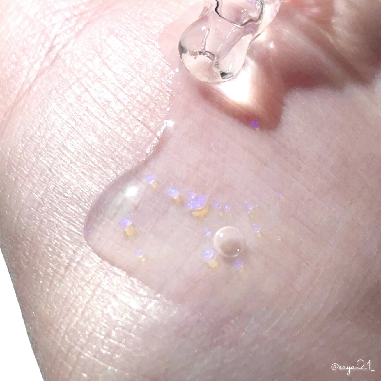 プライミングエッセンス；ラディアンスレイヤー/Huxley/化粧下地を使ったクチコミ（3枚目）