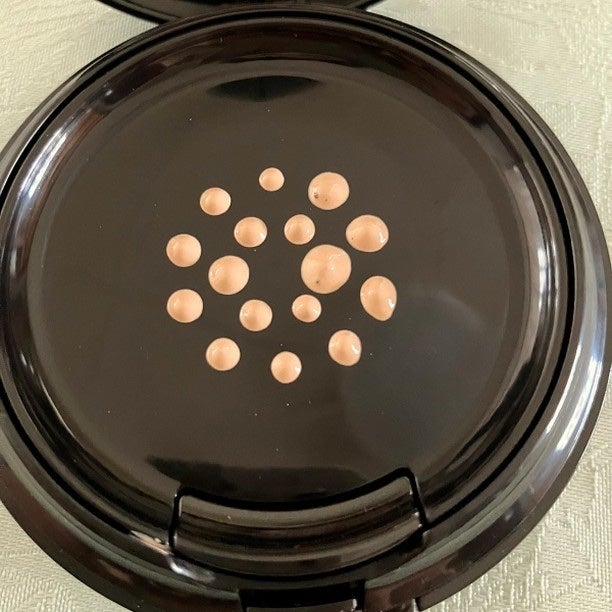 シルキーウェットリクイド/セフィーヌ/クリーム・エマルジョンファンデーションを使ったクチコミ(5枚目)