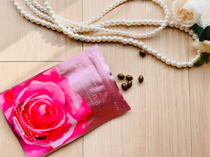 Serena/Reze/美容サプリメントを使ったクチコミ(4枚目)