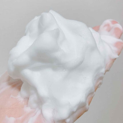 WRクレンジング洗顔 N/なめらか本舗/洗顔フォームを使ったクチコミ(1枚目)