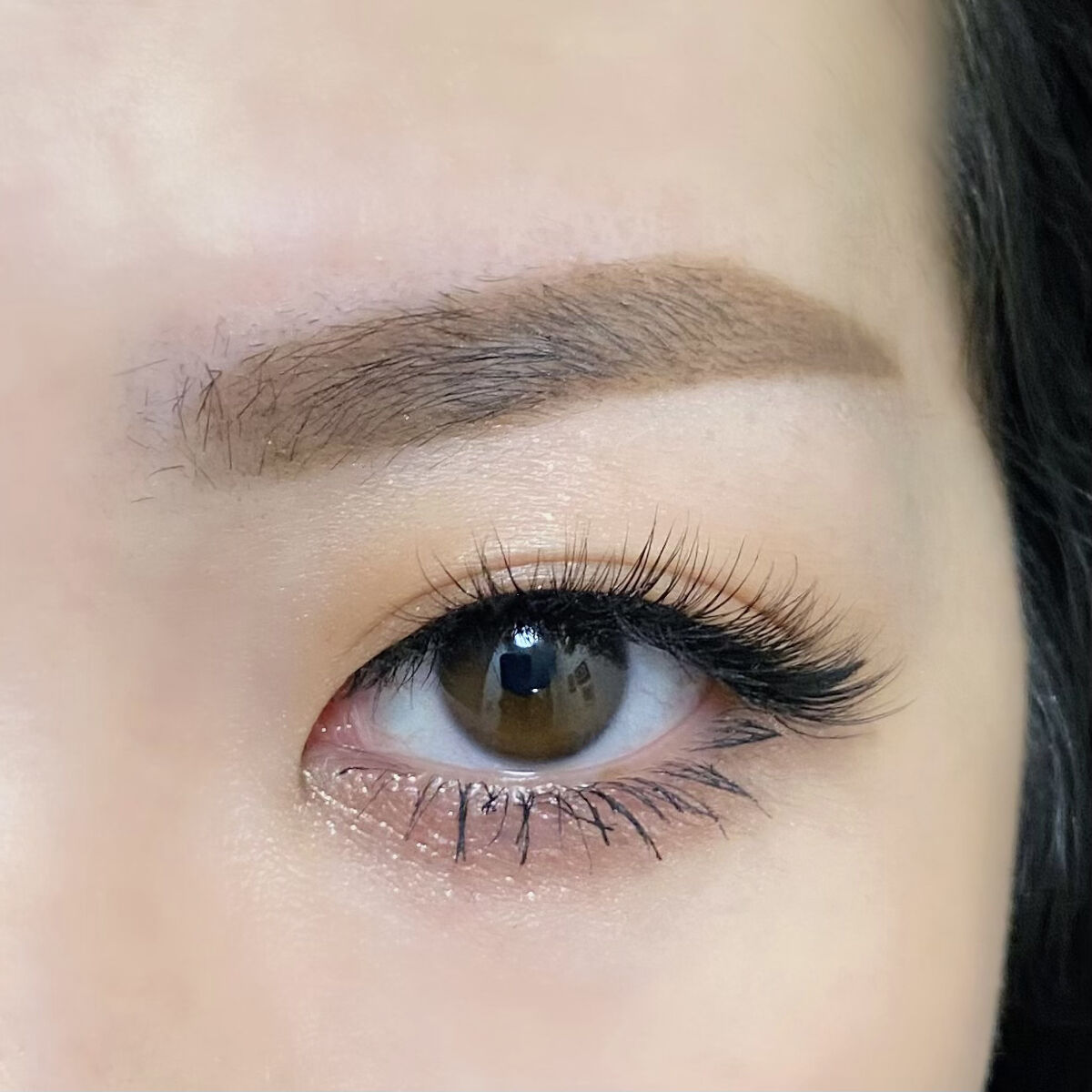 プロタッチ キリング ポイント シャドウ パレット/ネイチャーリパブリック/アイシャドウパレットを使ったクチコミ（2枚目）