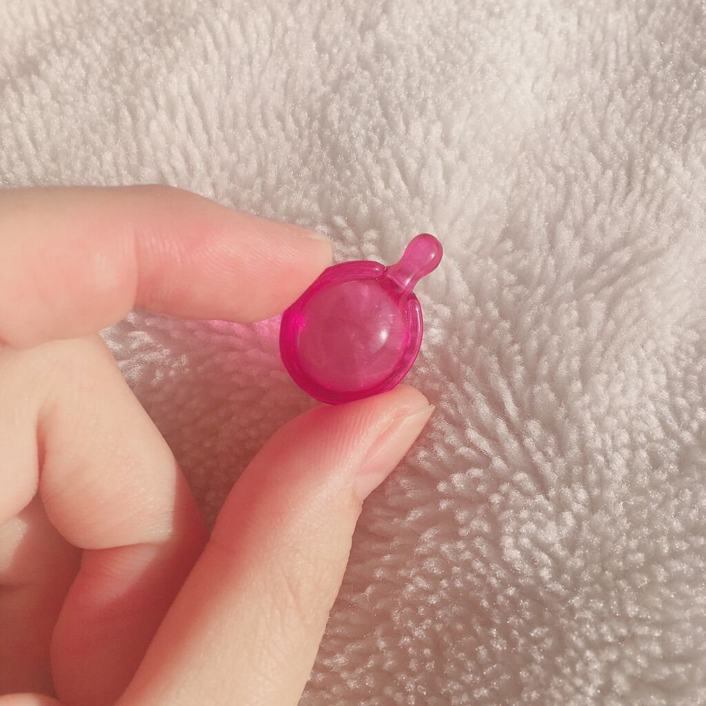 ellips ヘアーオイル【トリートメント】のクチコミ「今回ご紹介するのは
ellips
ヘアーオイル トリートメント


ずっと気になっていたんです.....」（3枚目）