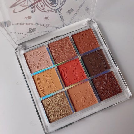 カラーリキッドアイライナー/ZEESEA/リキッドアイライナーを使ったクチコミ(4枚目)