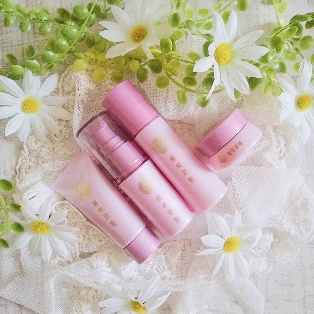 桜咲那姫 モイスチャークリーム/ウェルベスト/フェイスクリームを使ったクチコミ(7枚目)