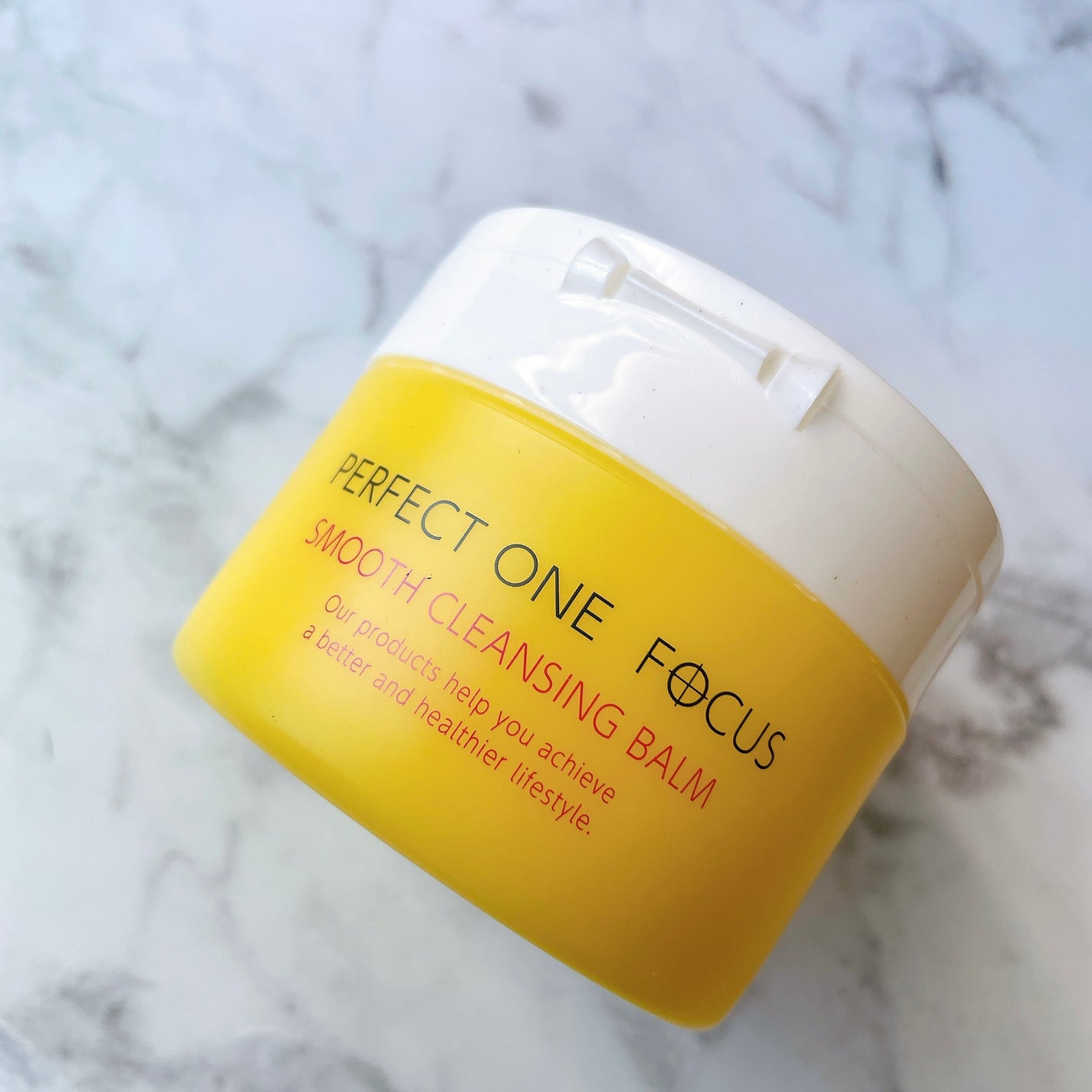 スムースクレンジングバーム/PERFECT ONE FOCUS/クレンジングバームを使ったクチコミ(1枚目)