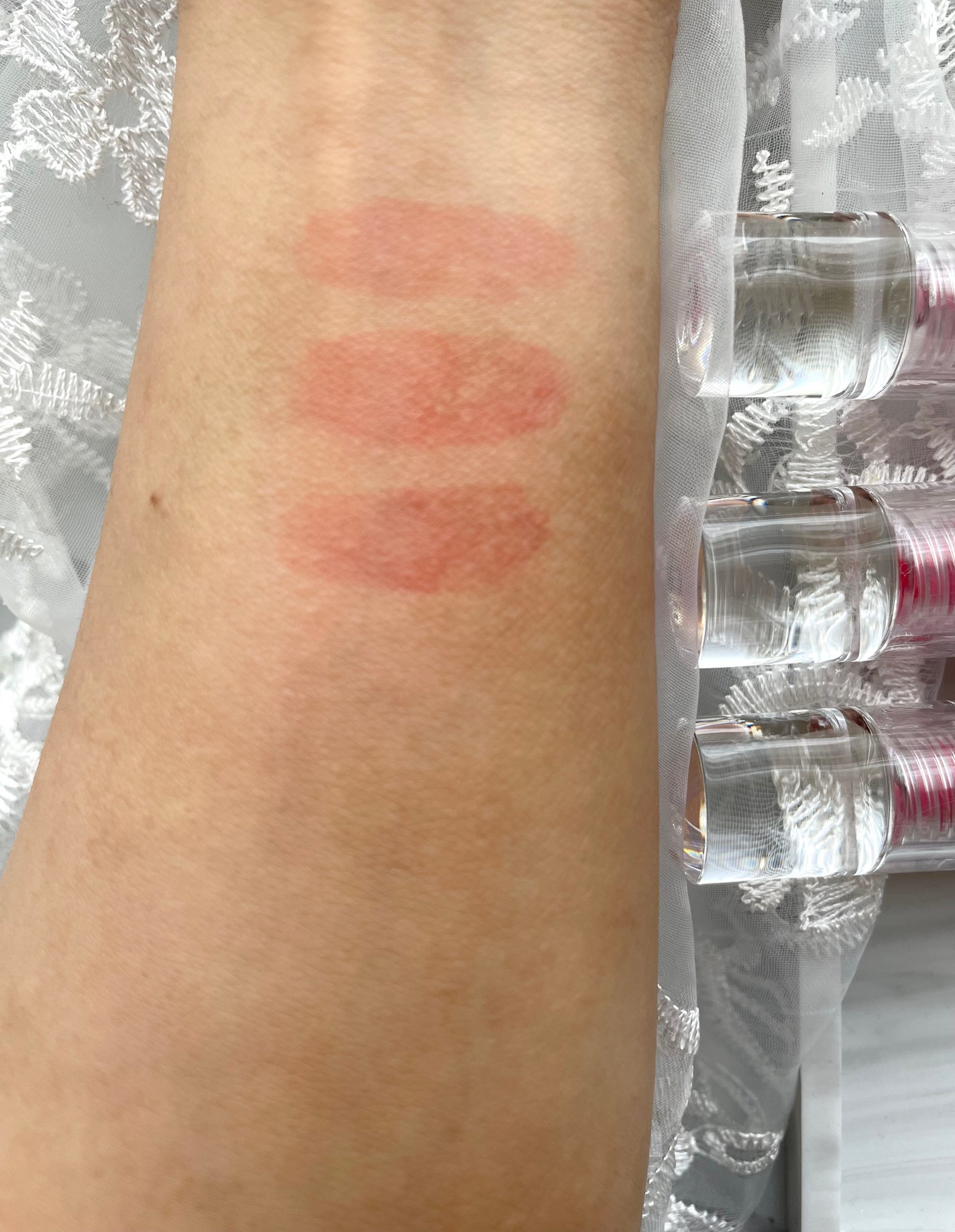 デュイフローティント/LEMIU/リップティントを使ったクチコミ(4枚目)