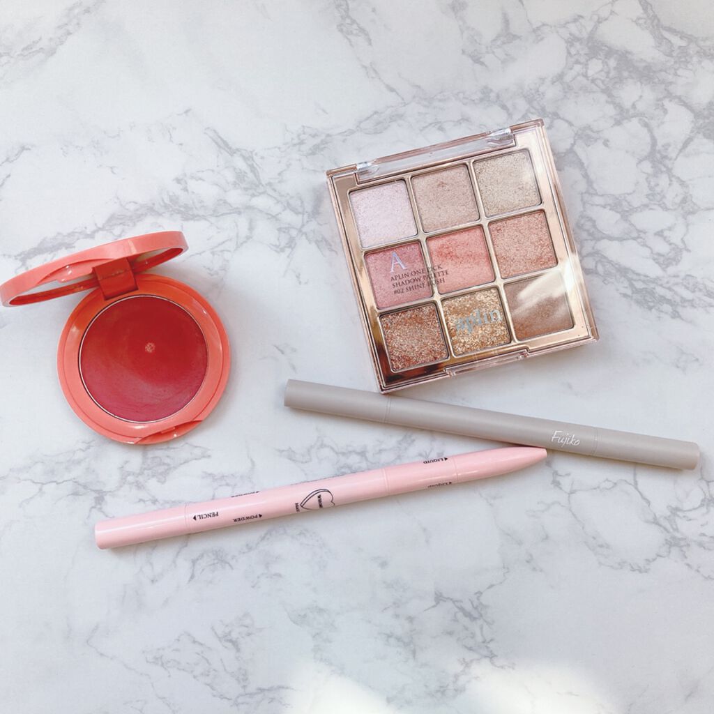 N by ONLY MINERALS ミネラルソリッドチーク コンプリート/ONLY MINERALS/ジェル・クリームチークを使ったクチコミ(1枚目)