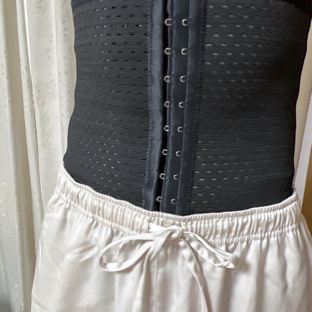 ダズユー スリム コルセット/BELMISE/その他を使ったクチコミ(5枚目)