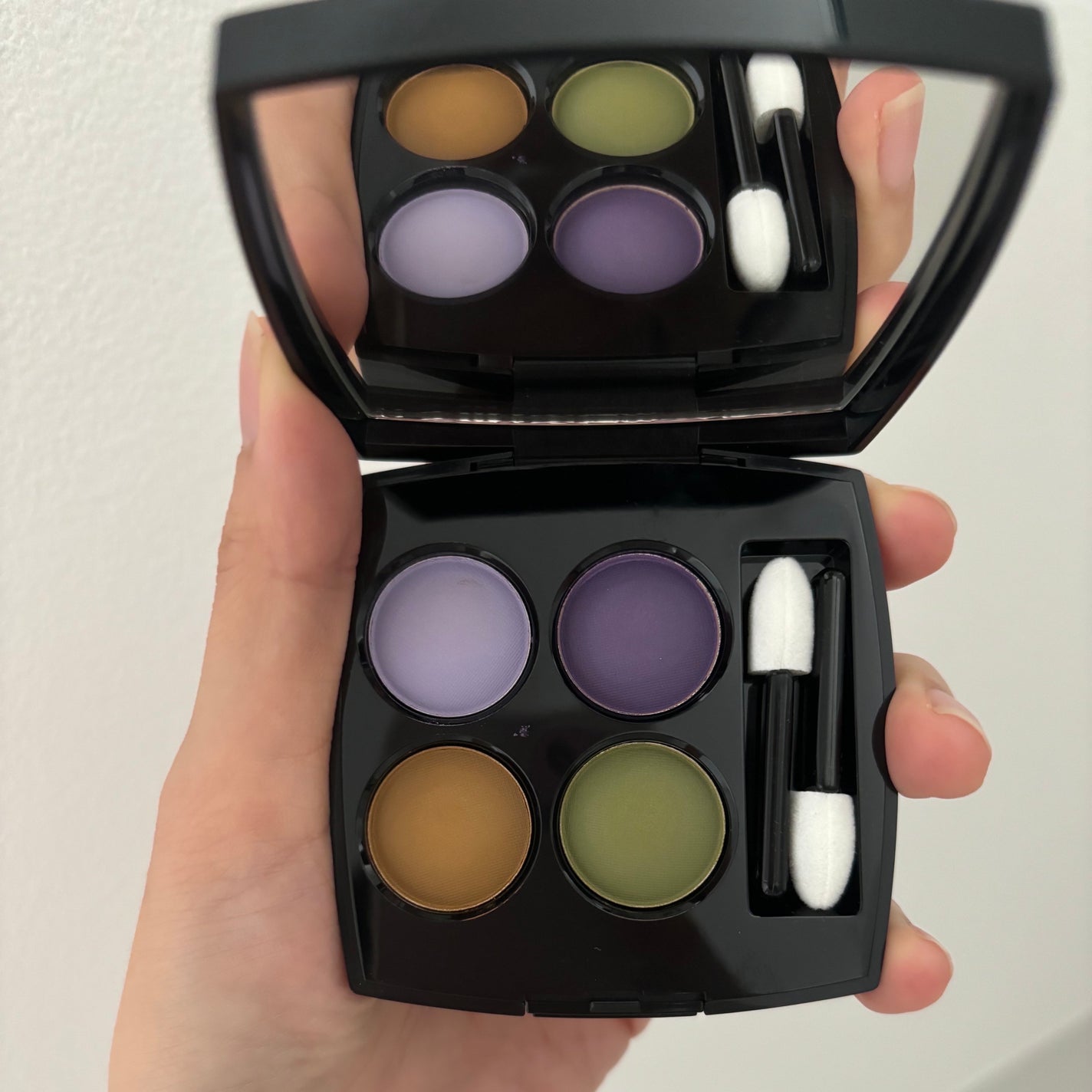 CHANEL レキャトルオンブル 394 ディヴィナション レ キャトル オンブル|CHANELの使い方を徹底解説 - 🧡CHANEL